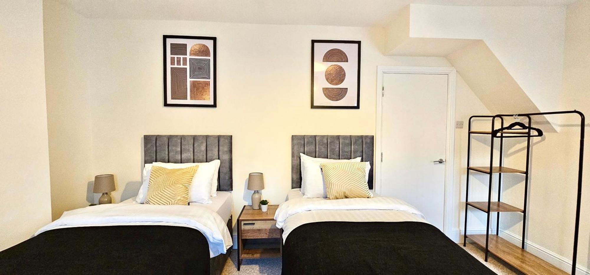 Bedford Street By Switchback Stays Κάρντιφ Εξωτερικό φωτογραφία