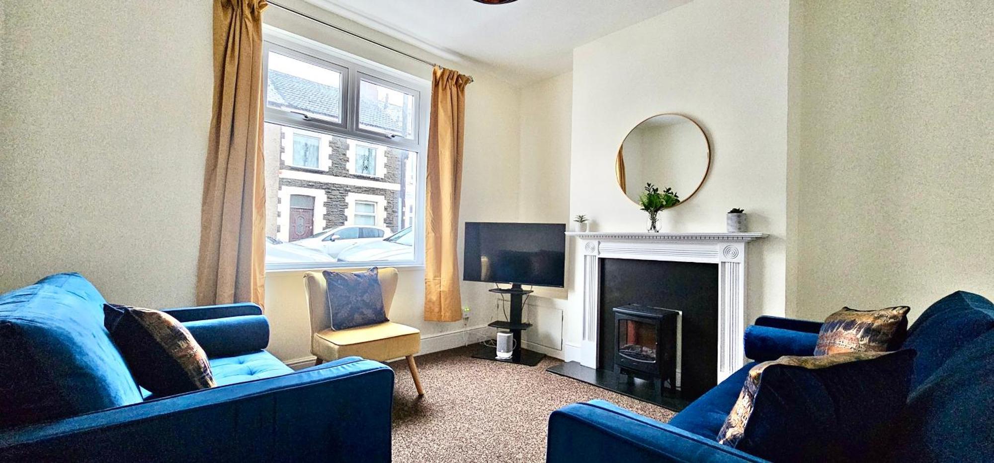 Bedford Street By Switchback Stays Κάρντιφ Εξωτερικό φωτογραφία