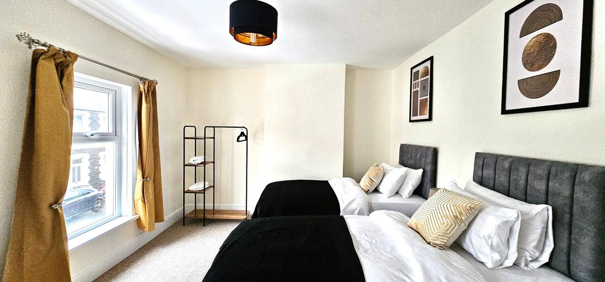 Bedford Street By Switchback Stays Κάρντιφ Εξωτερικό φωτογραφία