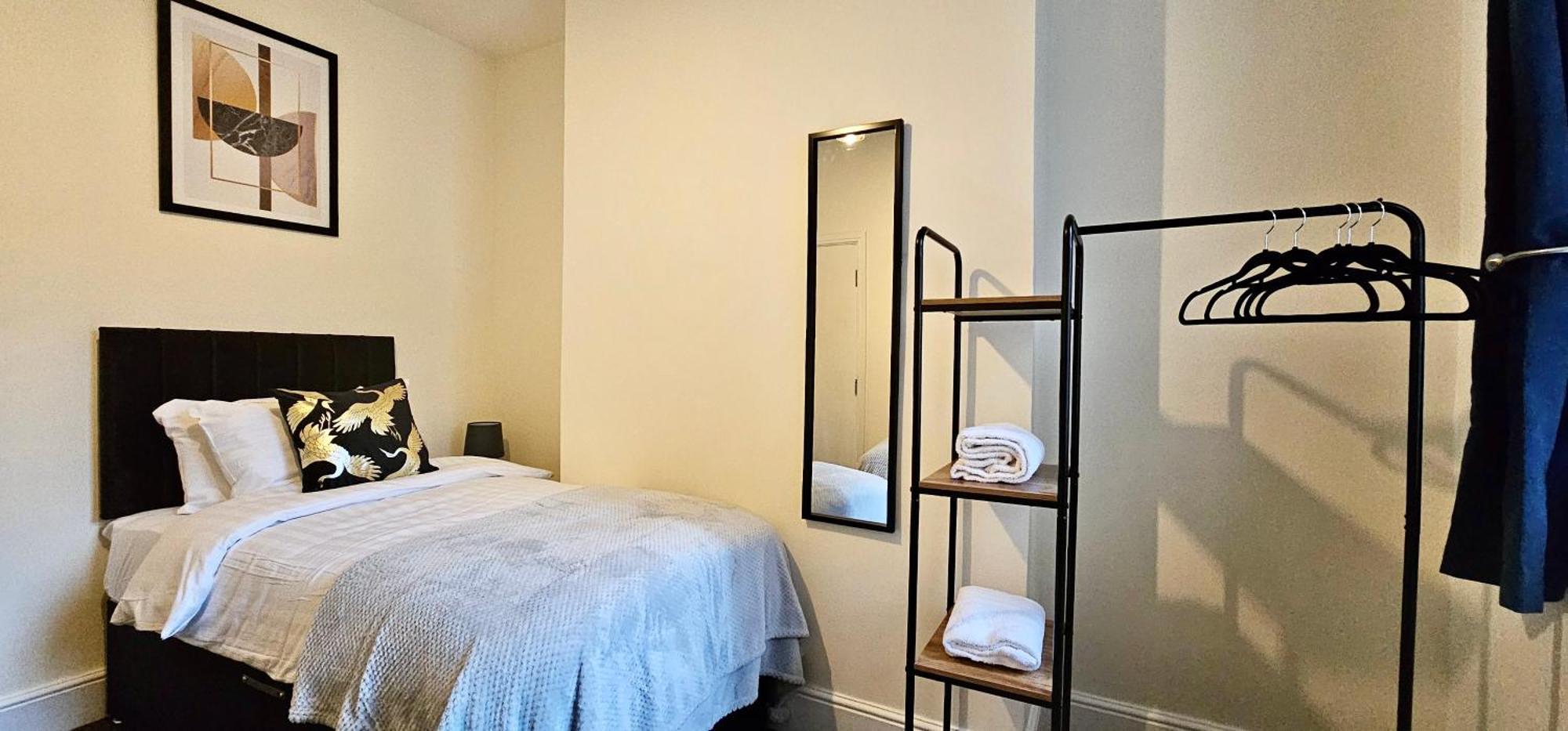 Bedford Street By Switchback Stays Κάρντιφ Εξωτερικό φωτογραφία