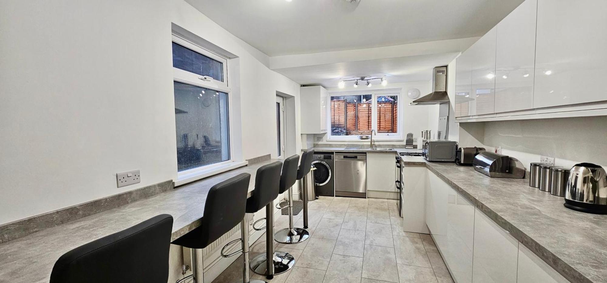 Bedford Street By Switchback Stays Κάρντιφ Εξωτερικό φωτογραφία