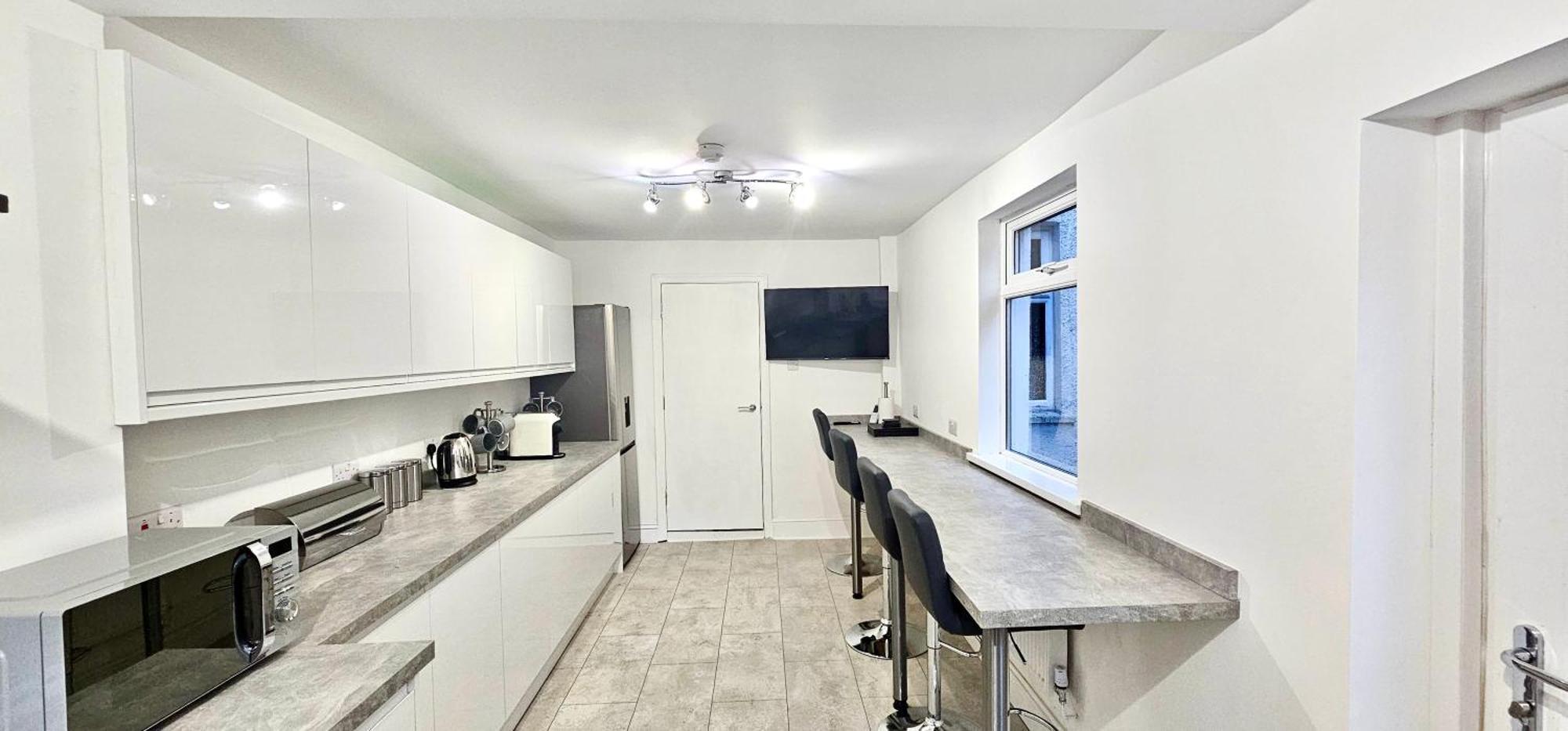 Bedford Street By Switchback Stays Κάρντιφ Εξωτερικό φωτογραφία