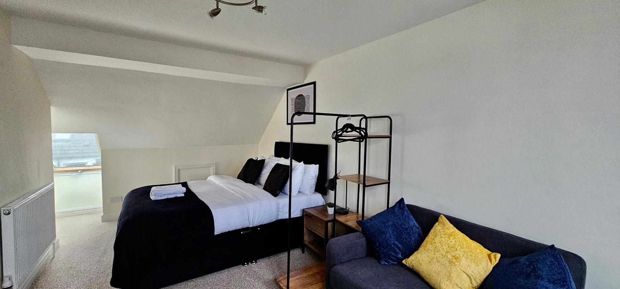 Bedford Street By Switchback Stays Κάρντιφ Εξωτερικό φωτογραφία